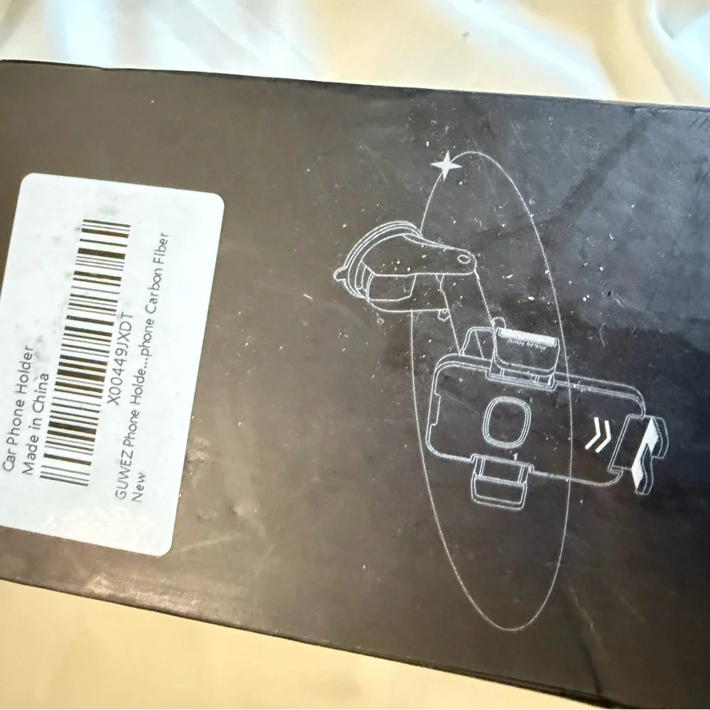 3-in-1 Car Phone Mount